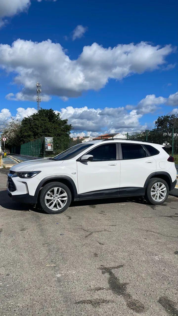 Chevrolet Tracker TRACKER LTZ 1.0 Turbo 12V Flex Aut. 2023