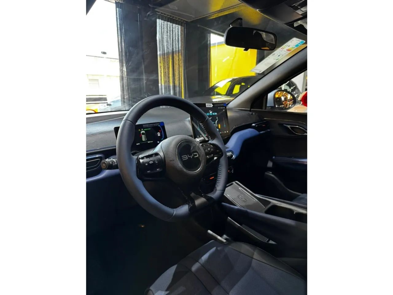 BYD Dolphin EV (Elétrico) 2026 - Foto 2