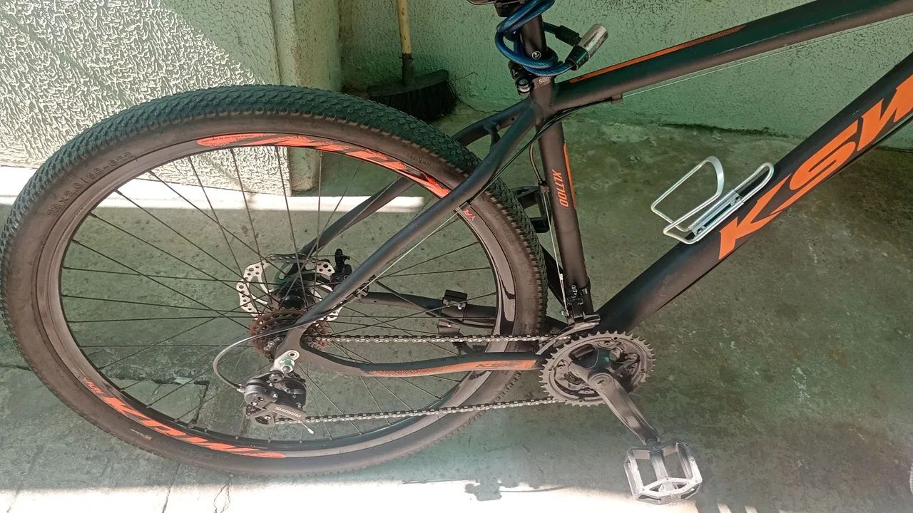 BICICLETA ARO 29 EM PERFEITO ESTADO *41 - Foto 3