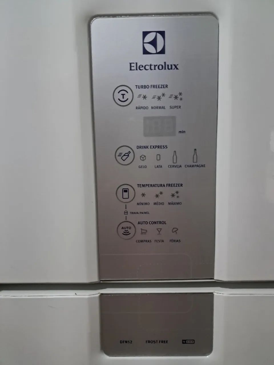 Geladeira Eletrolux - Foto 3
