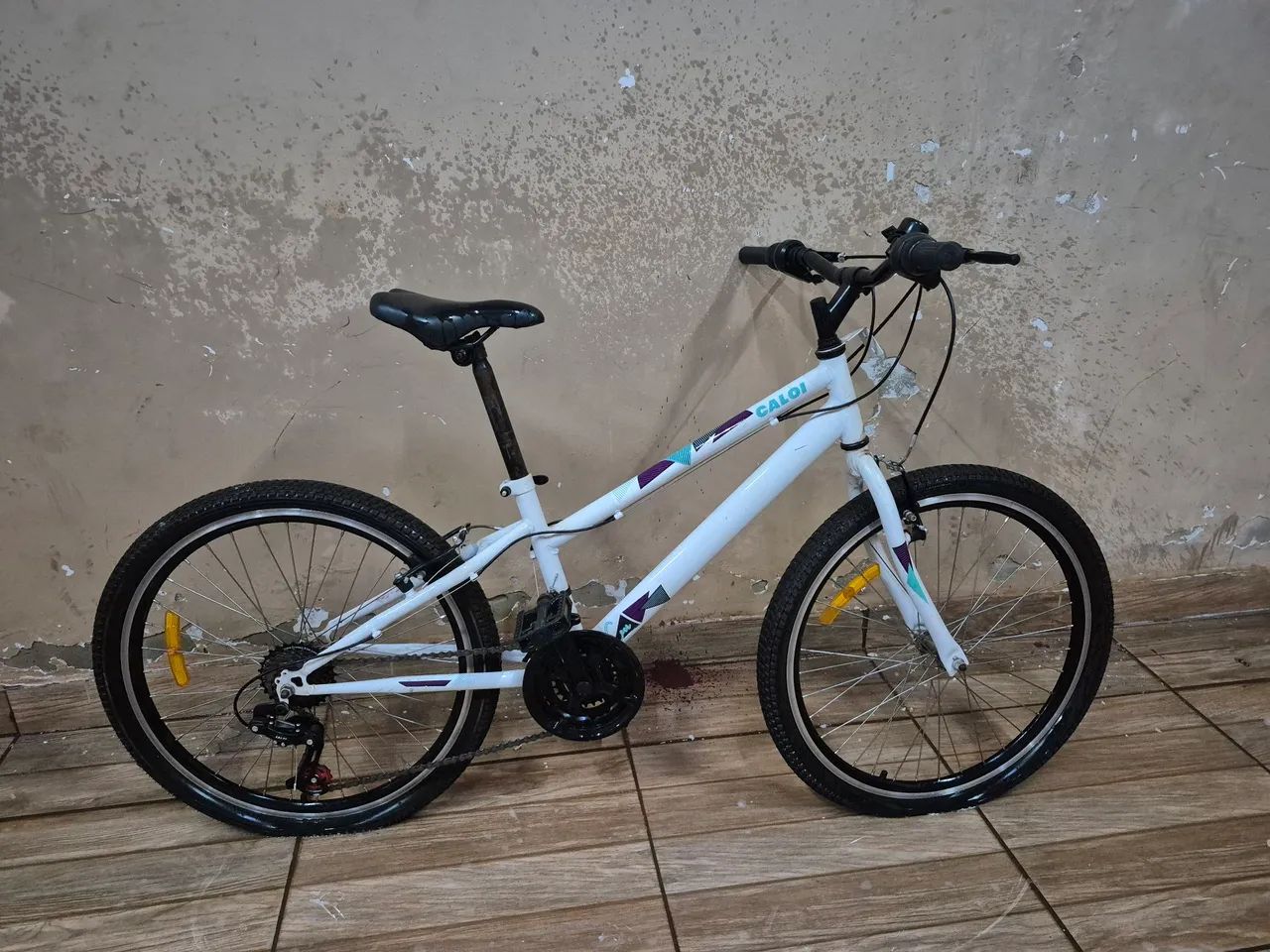 Bicicleta aro 24 - Foto 2