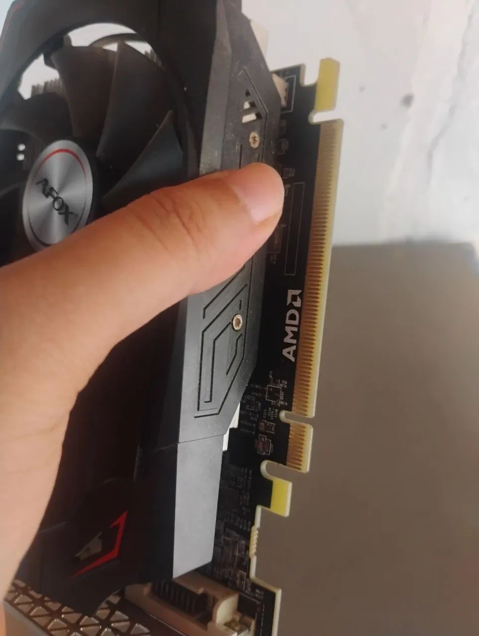 Placa de vídeo com defeito - Foto 3