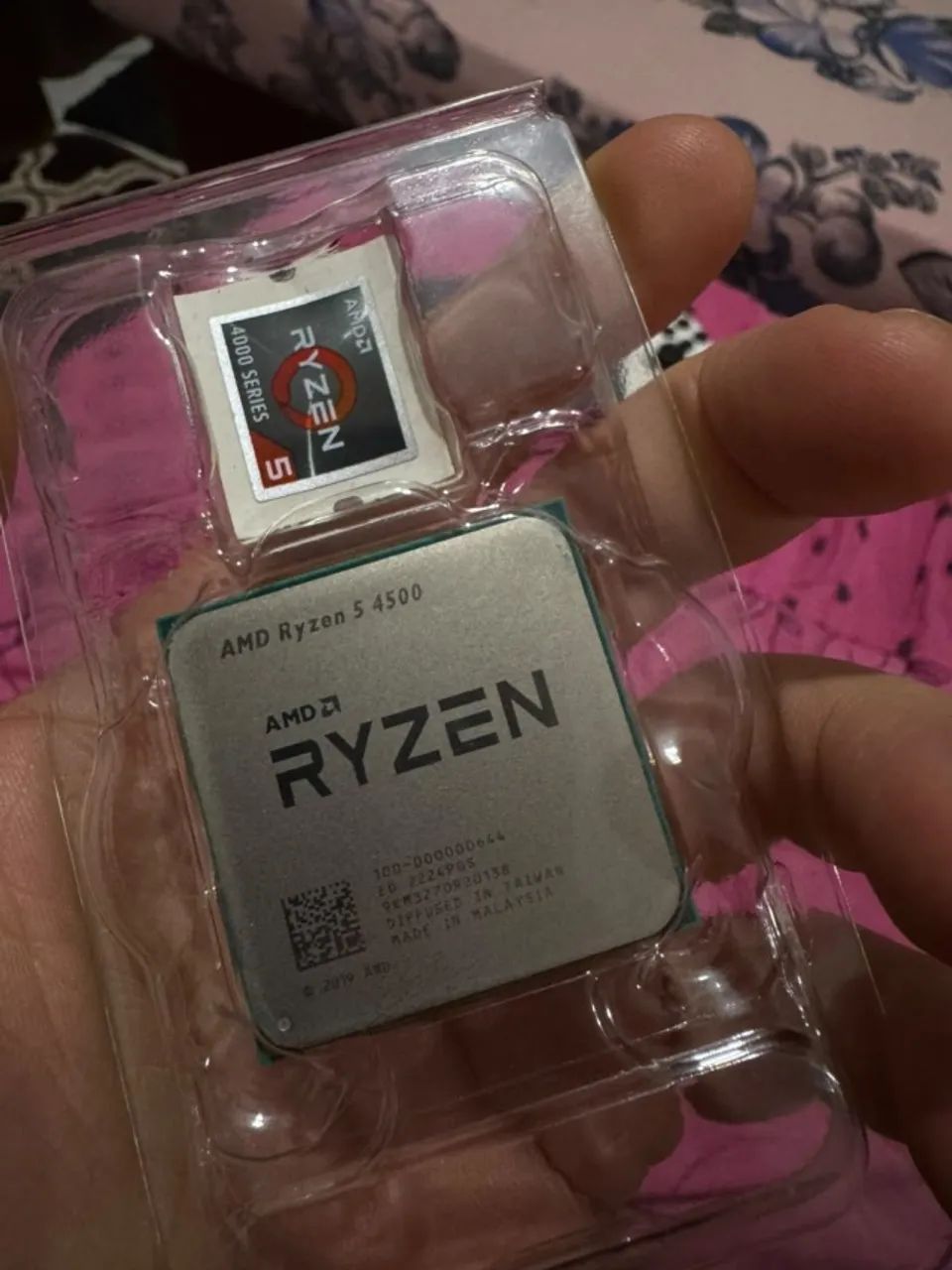 Ryzen 5 4500. - Foto 4