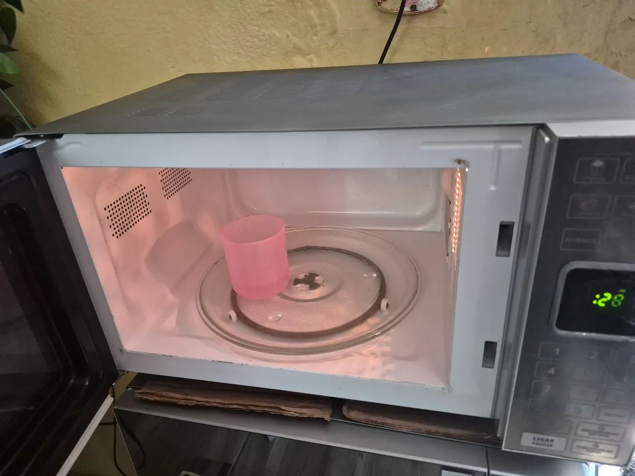 Microondas Philco 25L - Foto 2