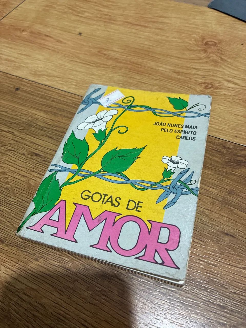 Gotas de amor 