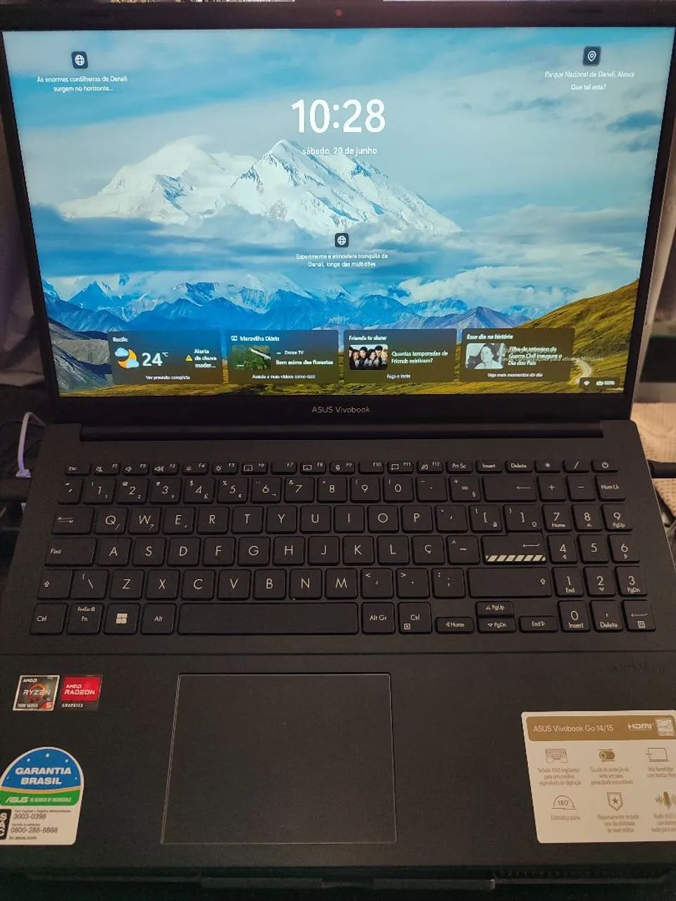 ASUS viobook Go 14/15 512SSD/8