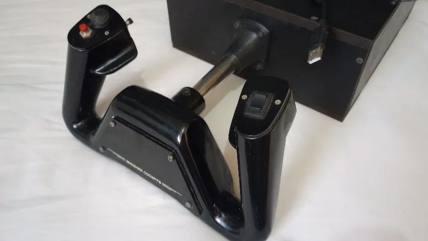 Manche Mac-Yoke - Joystick - Foto 2