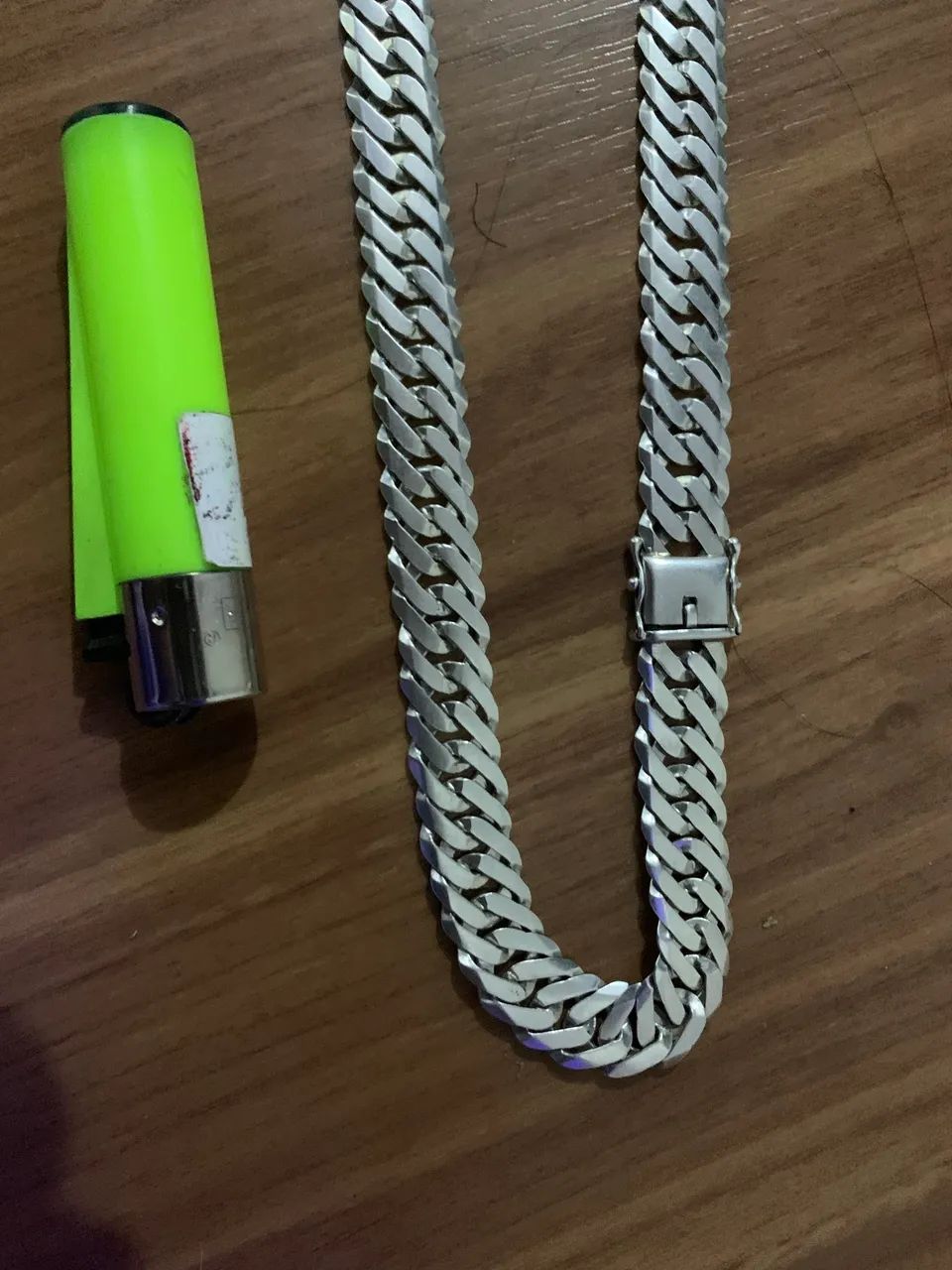 Prata 925 | 96 Gramas | 70 cm