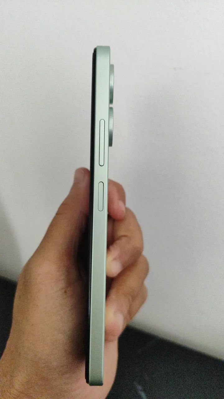 Redmi 13C 128gb Novo - Foto 2