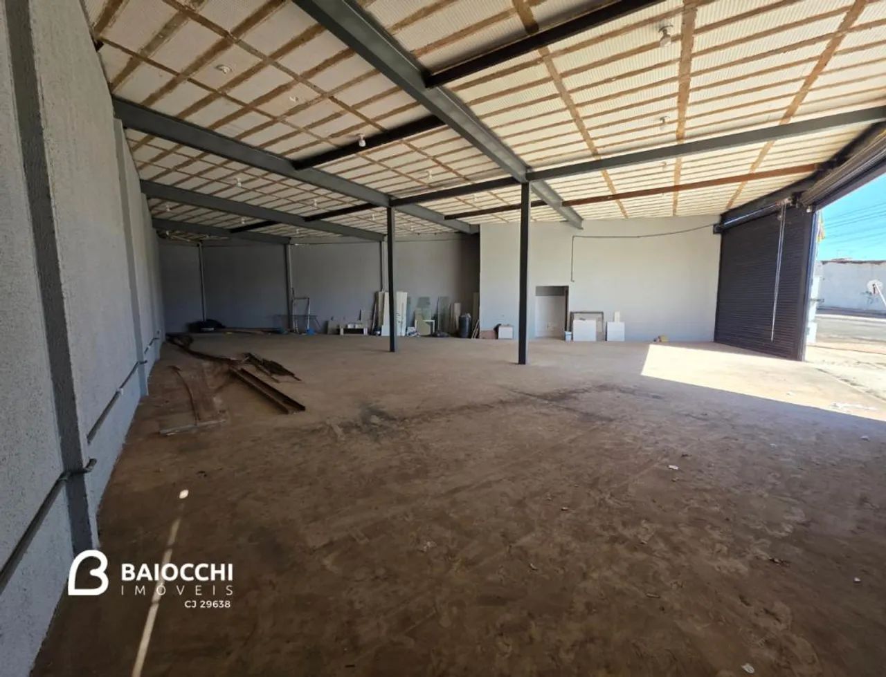 Galpão Comercial Balneário Pav. Inferior - Foto 3