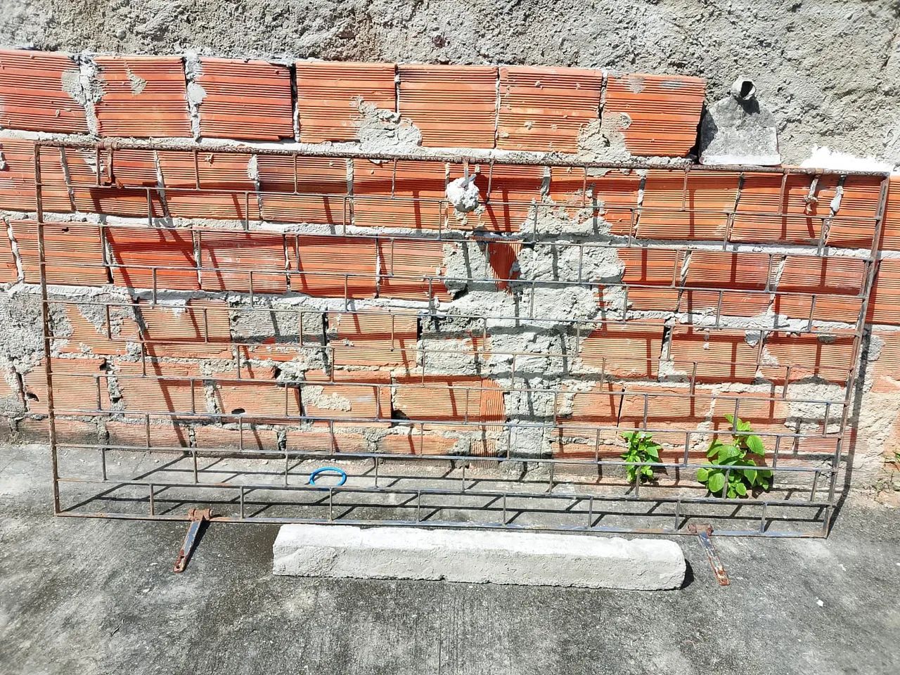 2 grades de portão de ferro  - Foto 2