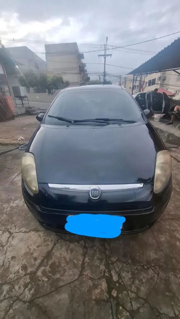 Fiat Punto Punto ATTRACTIVE 1.4 Fire Flex 8V 5p 2013
