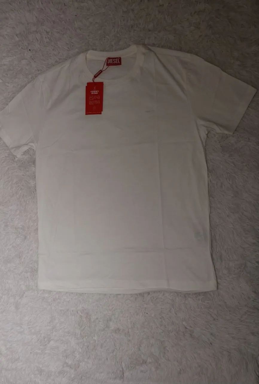 Camiseta Diesel - Foto 4