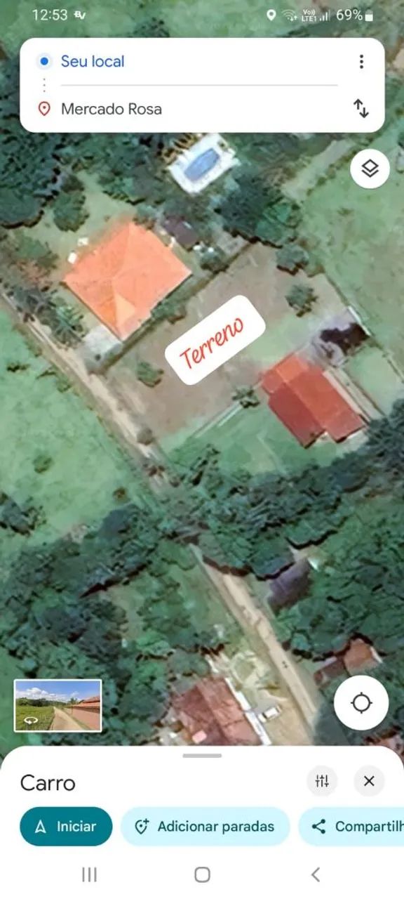 Vendo  lindo  terreno  em Cangueri de fora (Imarui) próximo a lagoa.  - Foto 2