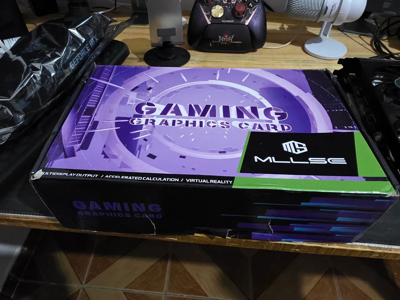 Placa de vídeo RX 580 - Foto 5