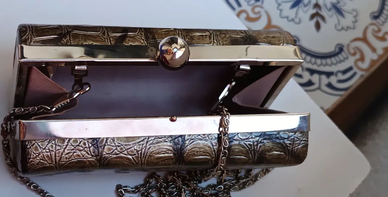3 bolsas de festa elegantes  - Foto 3