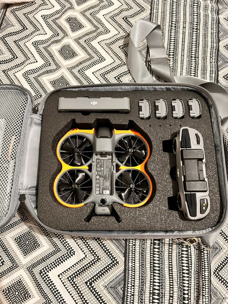 Drone DJI neo 2 combo fly more  - Foto 2
