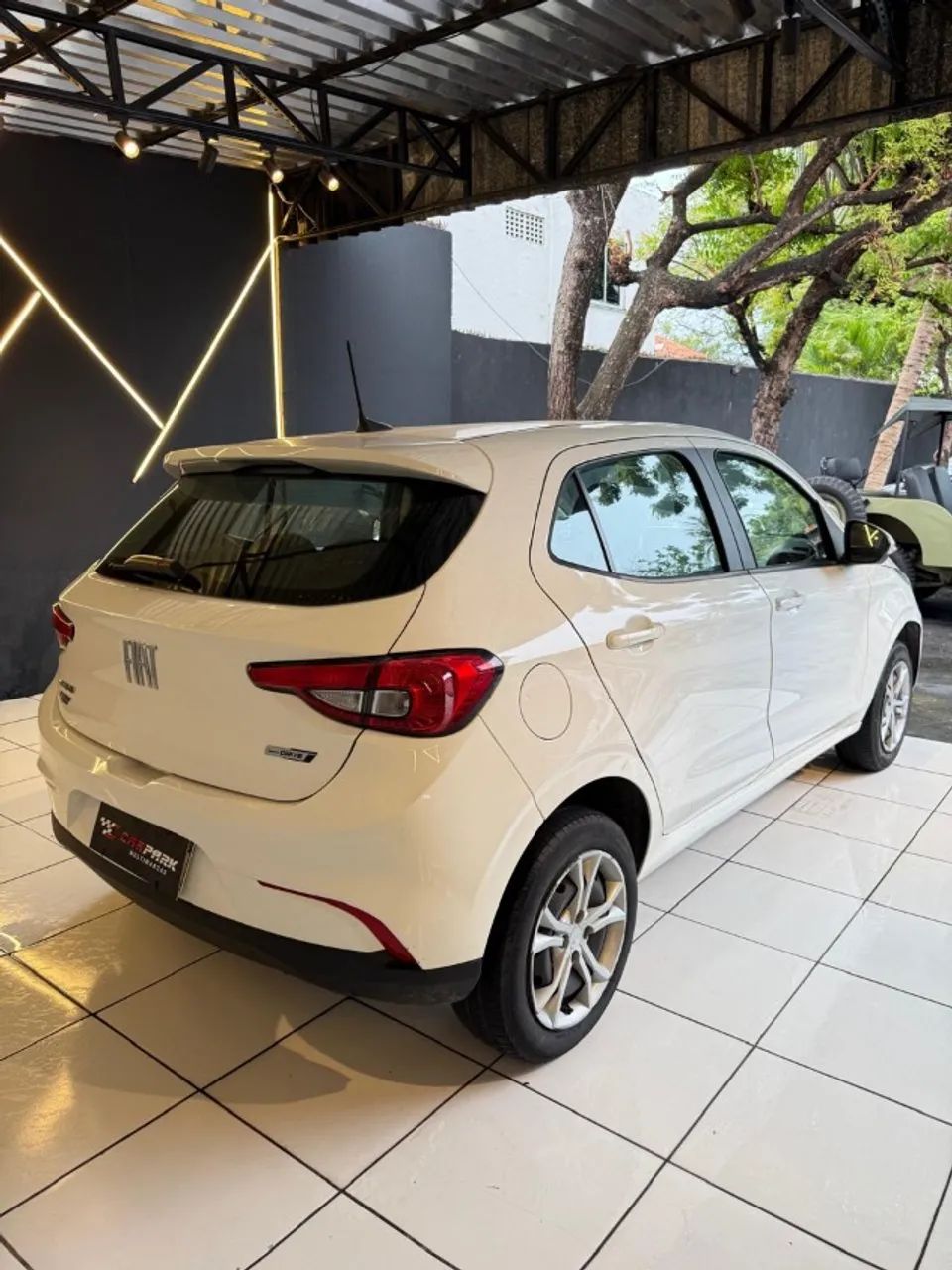 Fiat Argo Drive 1.0 6V Flex 2025 - Foto 4