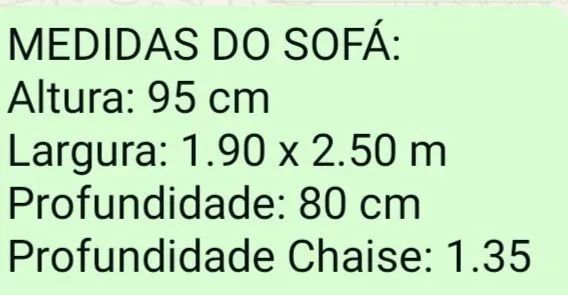 Sofá canto Áustria  - Foto 2