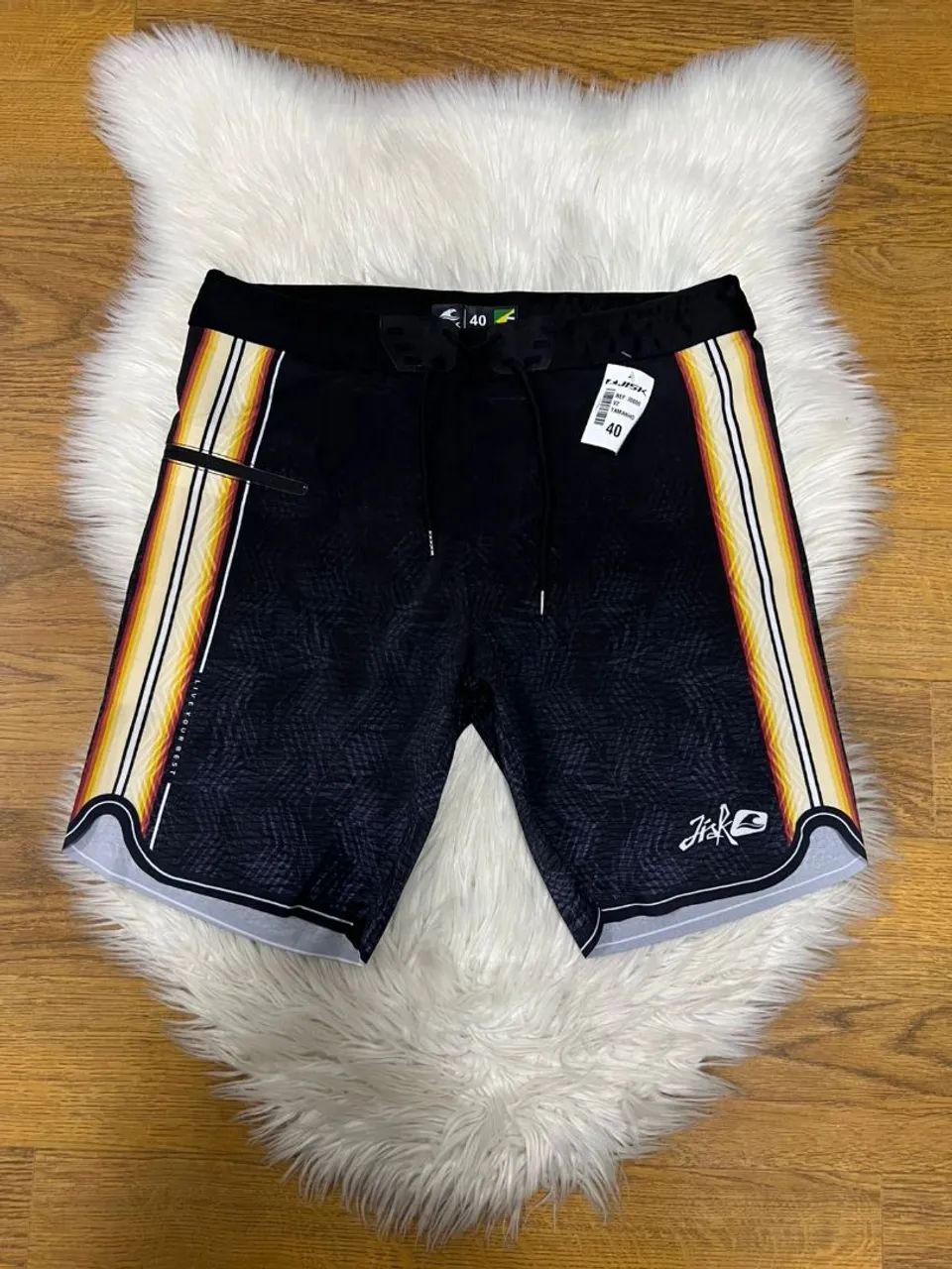 Bermuda Boardshorts <br>Praia Surf Jisk