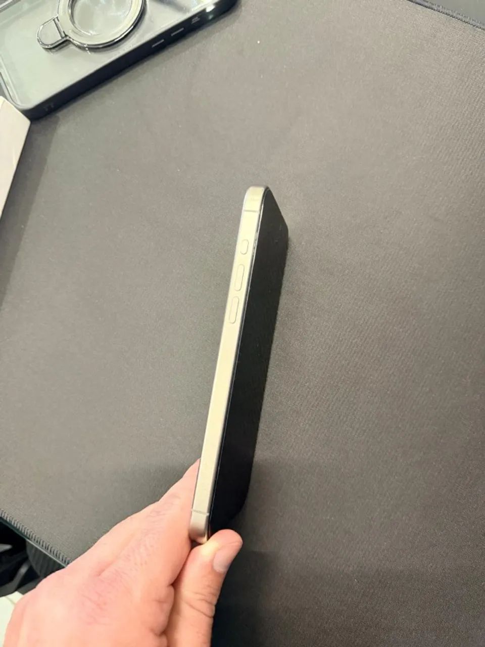 Iphone 15 pro Max - Estado de Zero - Foto 5