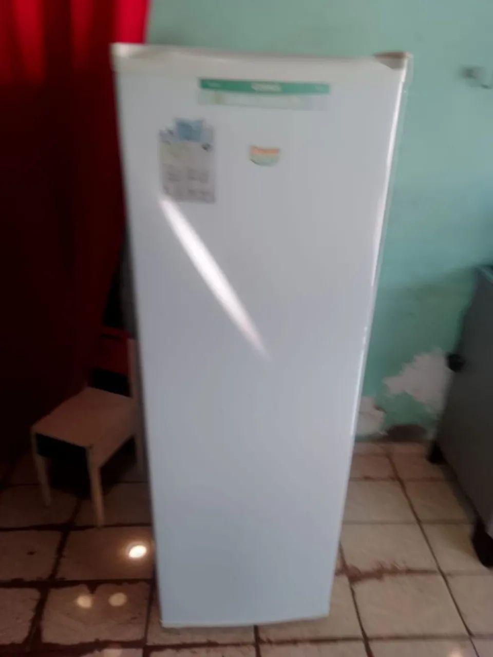 Freezer usado 900 - Foto 2