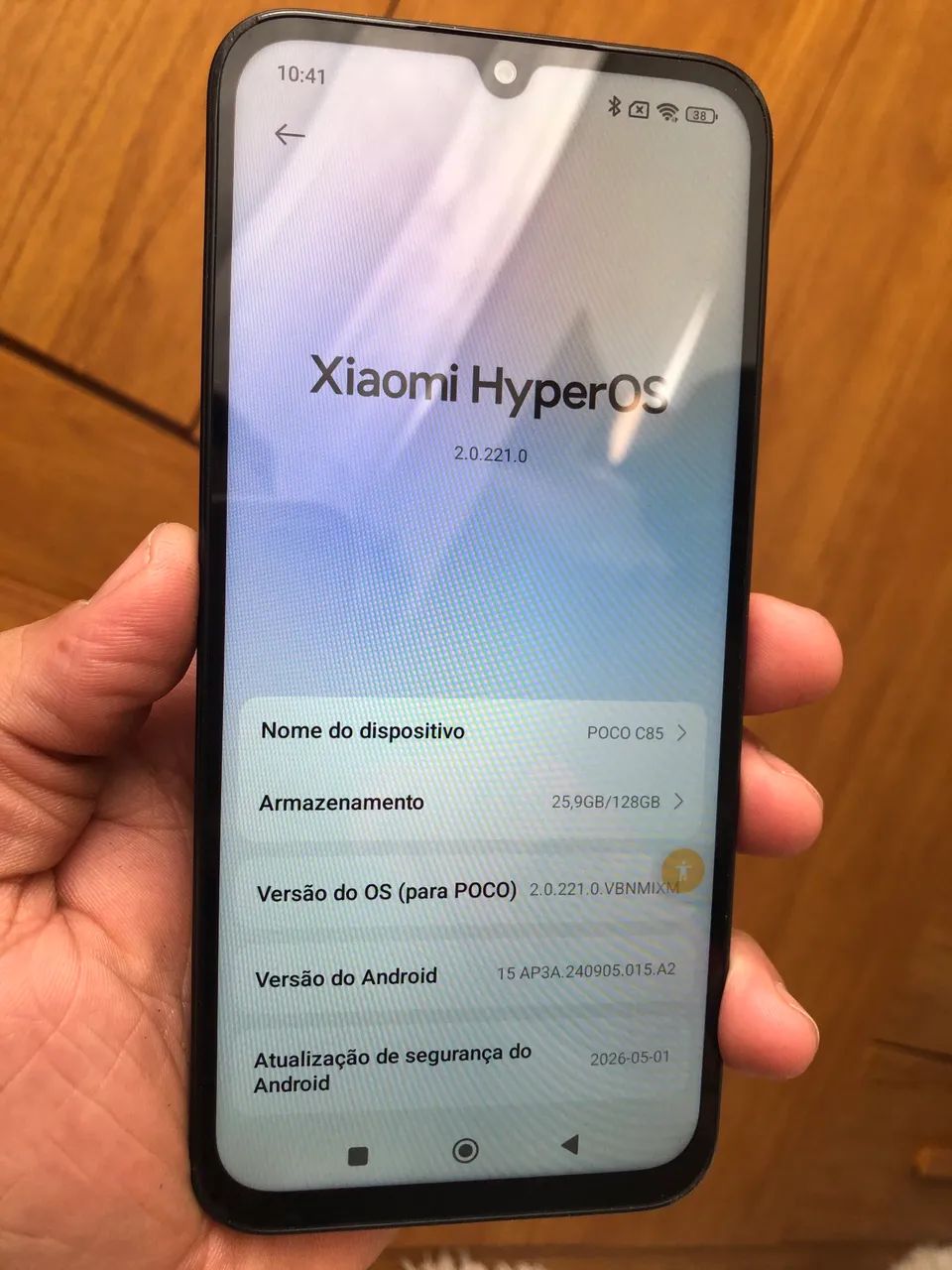 Poco c85 - Foto 3