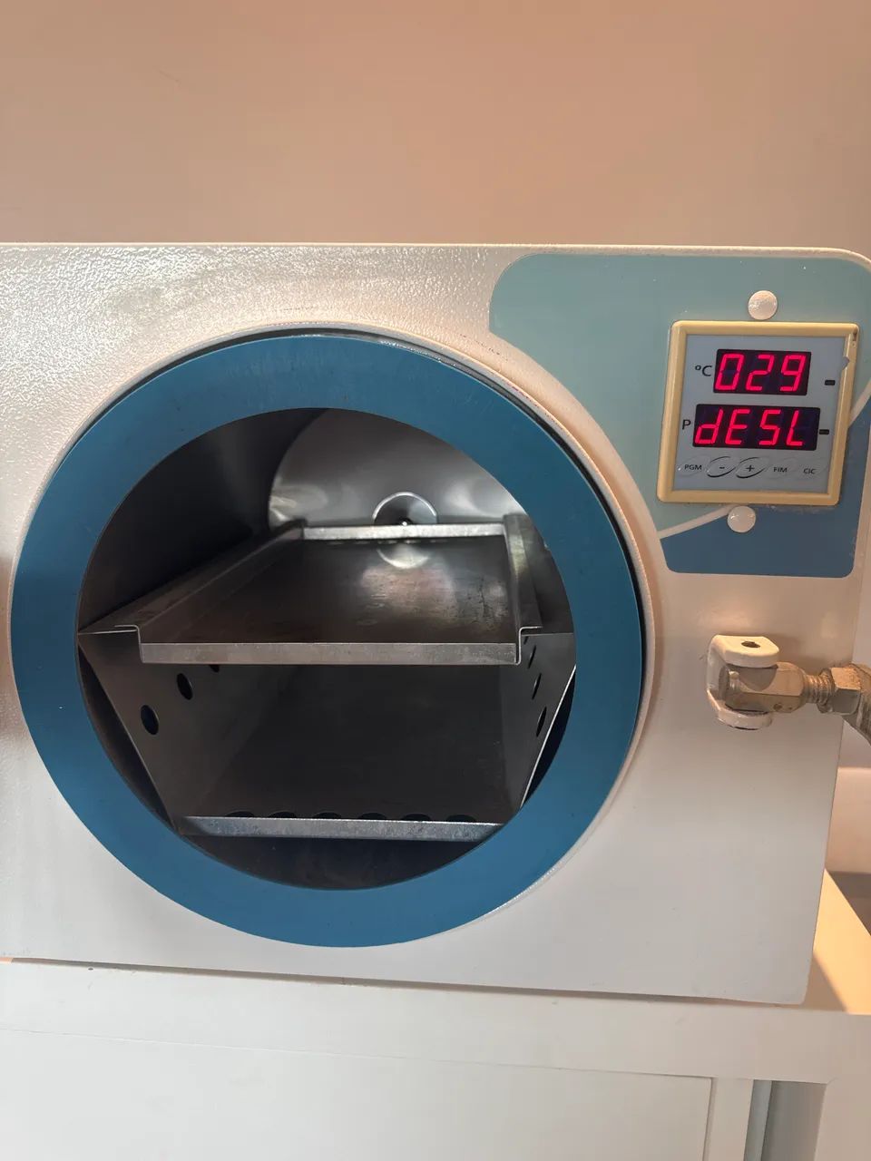 AUTOCLAVE STERMAX 20l - Foto 2