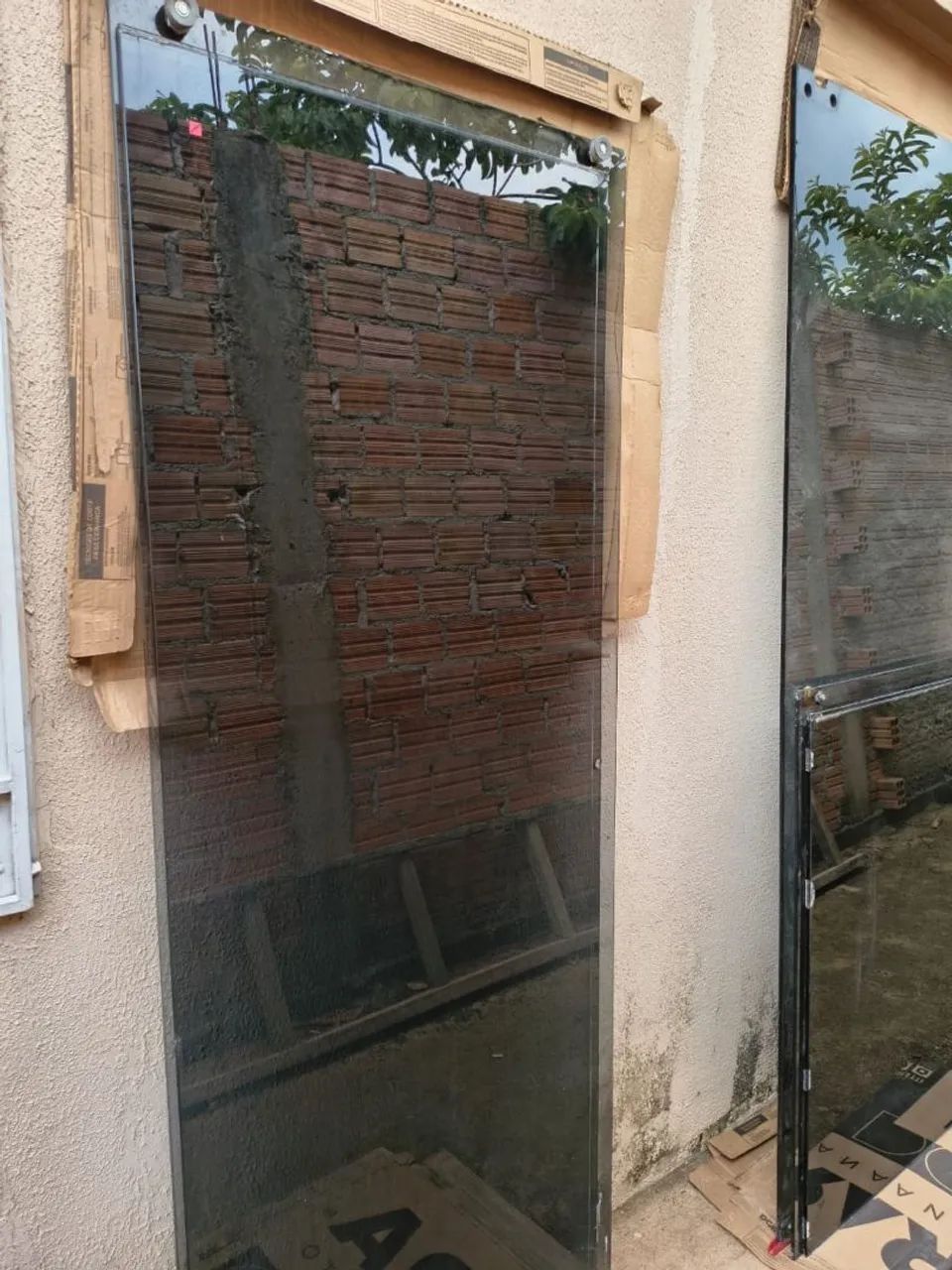 Porta, janela e Box. - Foto 2