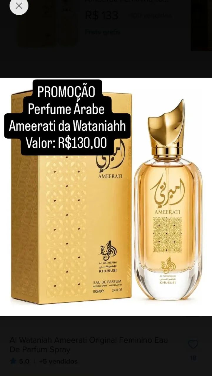 Bazar Perfumes Novos - Foto 3