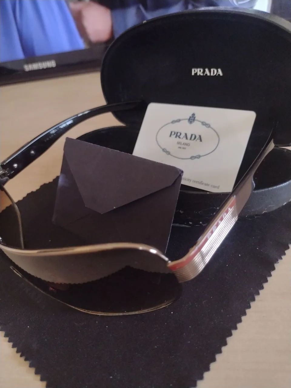 Óculos Prada original  - Foto 2