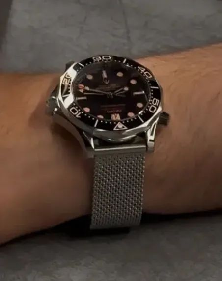 Seikomaster MOD - James Bond 007 - Automatico - Seiko 4R35B - Foto 3