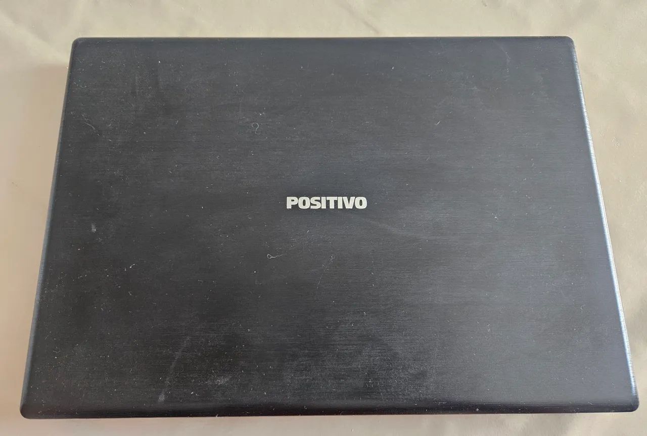 Vendo Notebook positivo unique S1991 na cor preto, com tela de 14" polegadas - Foto 4