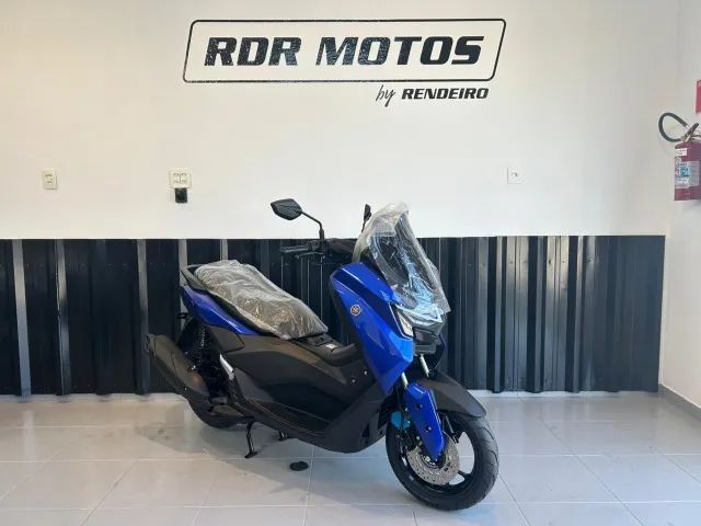 Yamaha Nmax 160 ano 2026 Zero KM Documentada - Foto 4