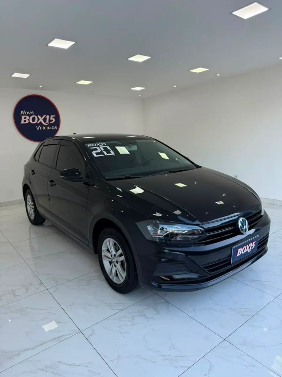 Volkswagen Polo Polo 1.0 Flex 12V 5p 2020