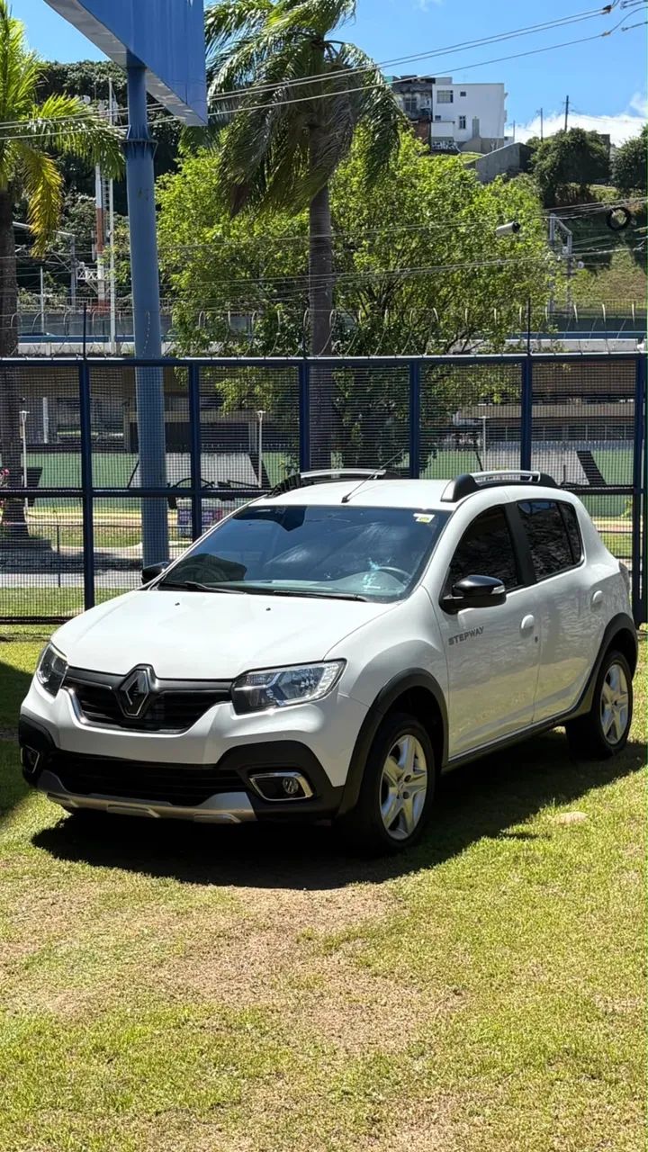 Renault Stepway STEPWAY Zen Flex 1.6 16V Mec. 2024
