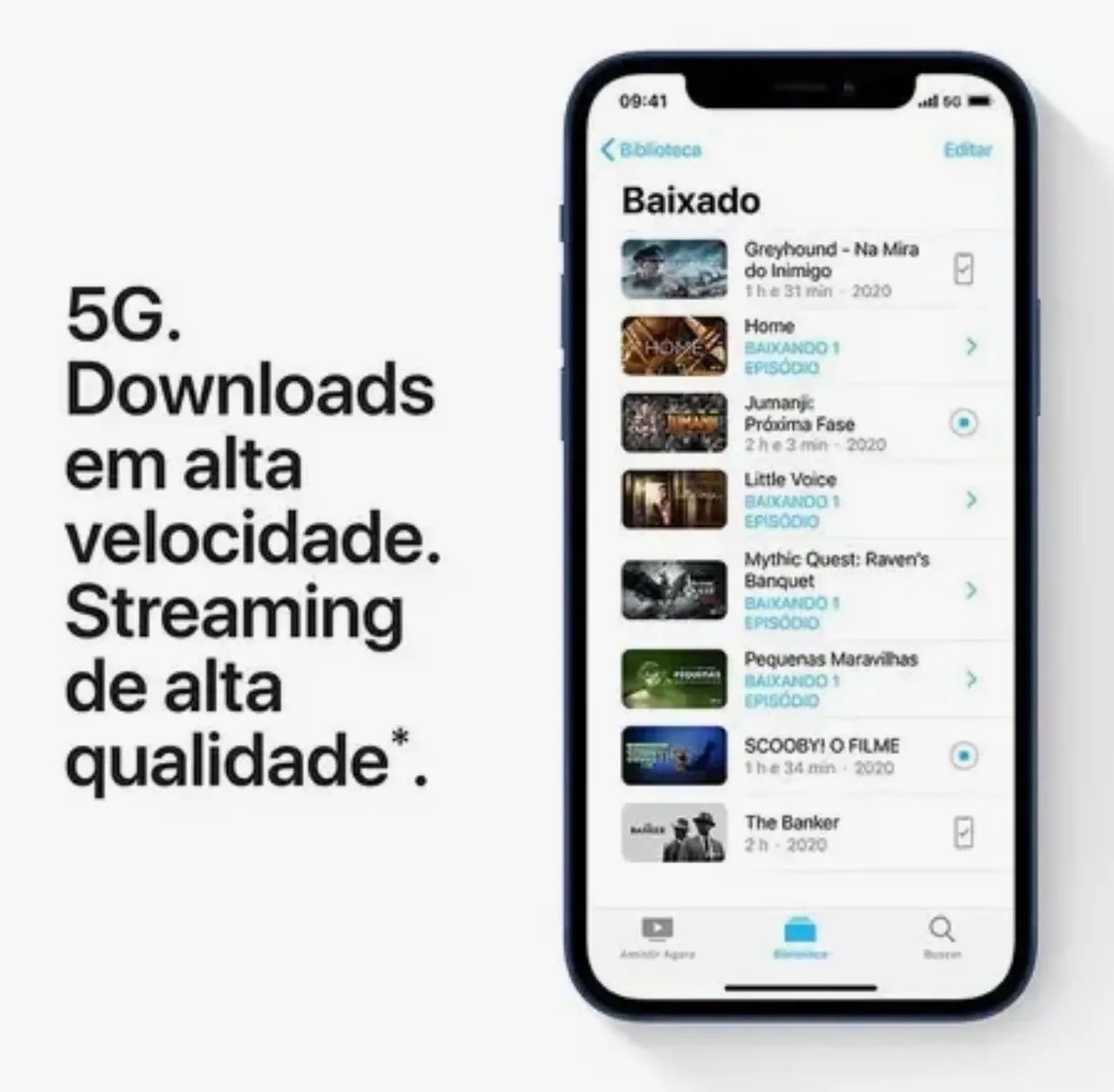 Vendo iPhone 12, usado 256GB, Azul escuro  - Foto 5