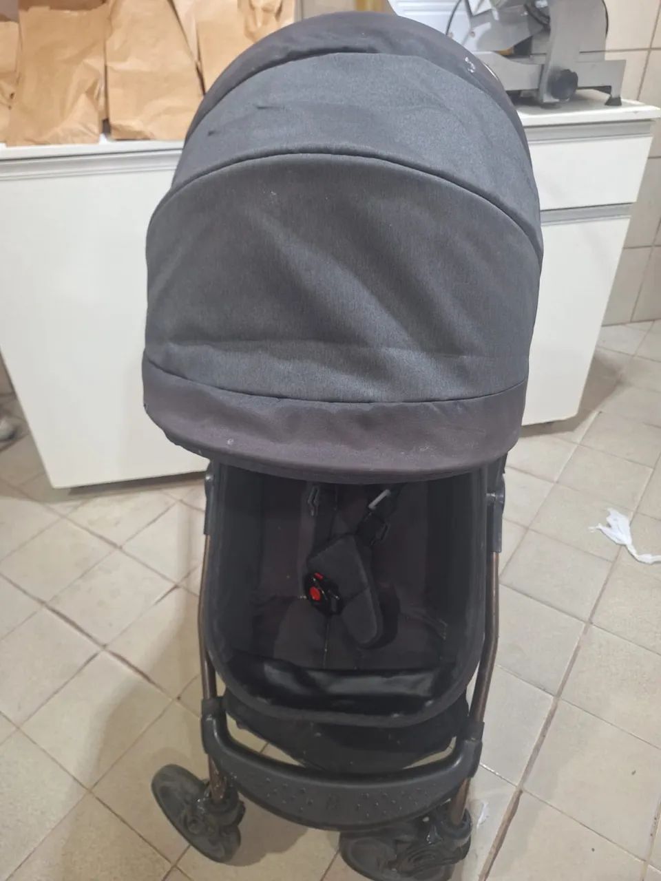 Carrinho de bebê Moisés  - Foto 2