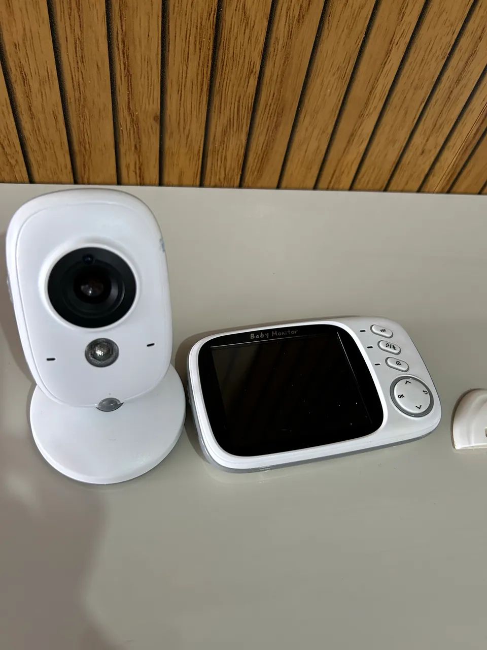 Babá Eletrônica com Vídeo VB603 - Excelente Estado - Com Caixa - Foto 3