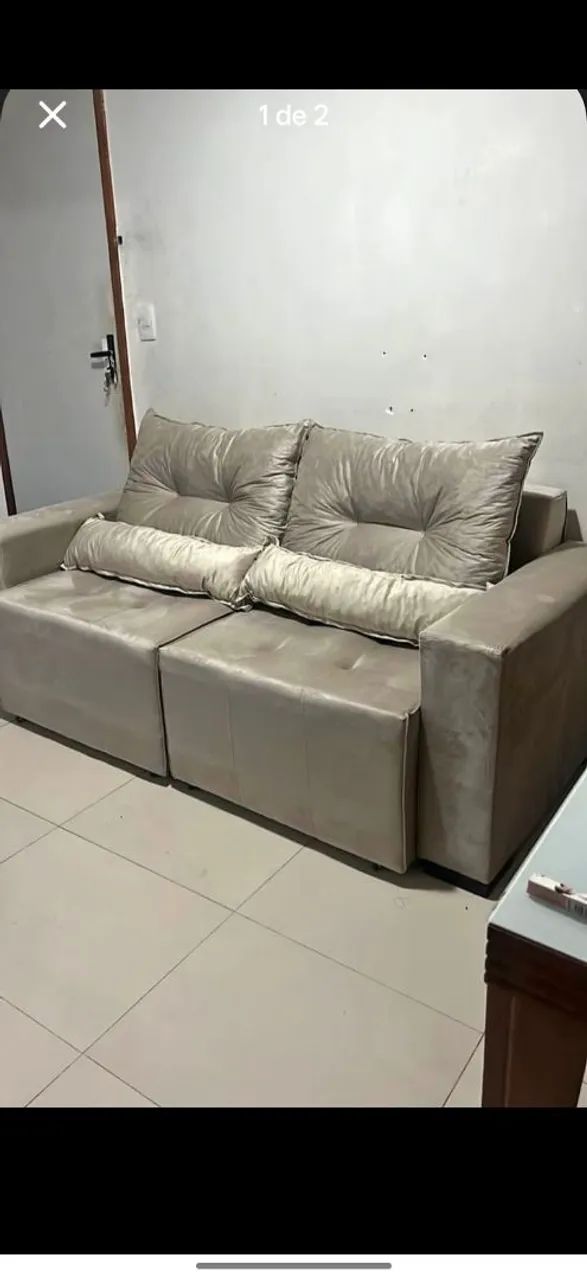 PROMOÇÃO DE SOFA  - Foto 2