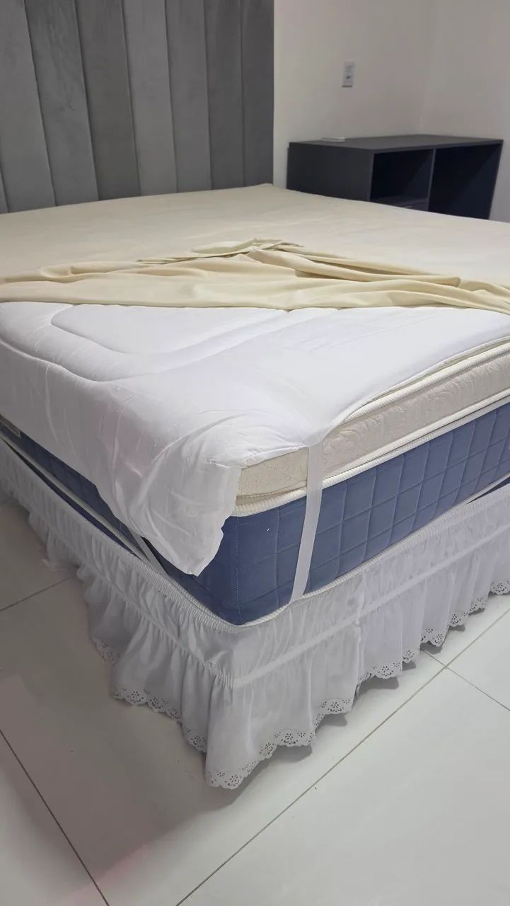 Cama king - Foto 2