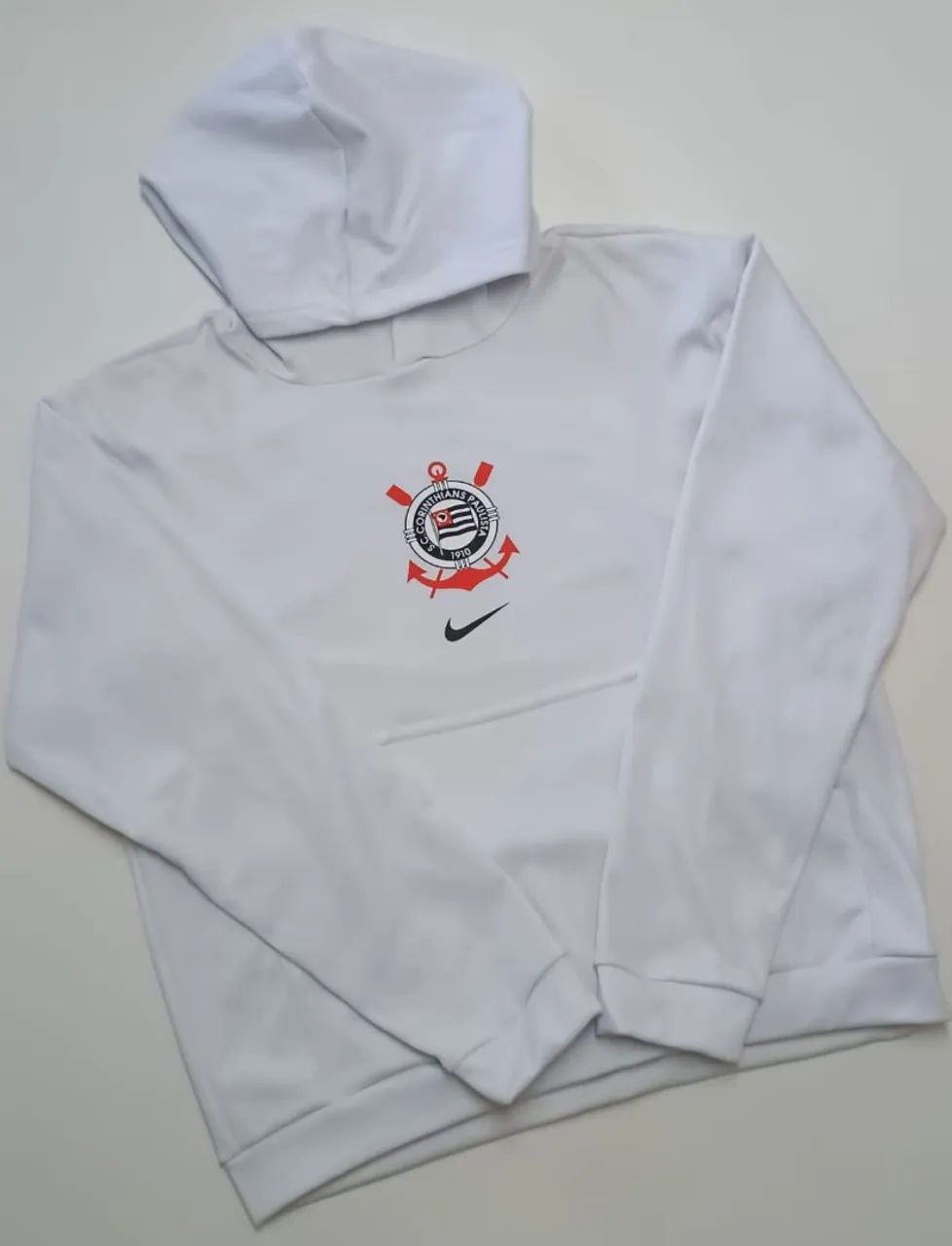Moletom Corinthians 