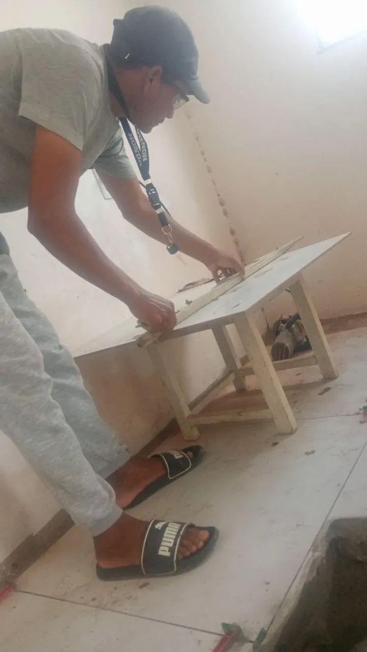 Pedreiro ir pintor profissional  - Foto 4