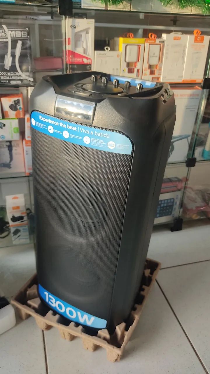 Caixa de som PHILIPS ORIGINAL  - Foto 3