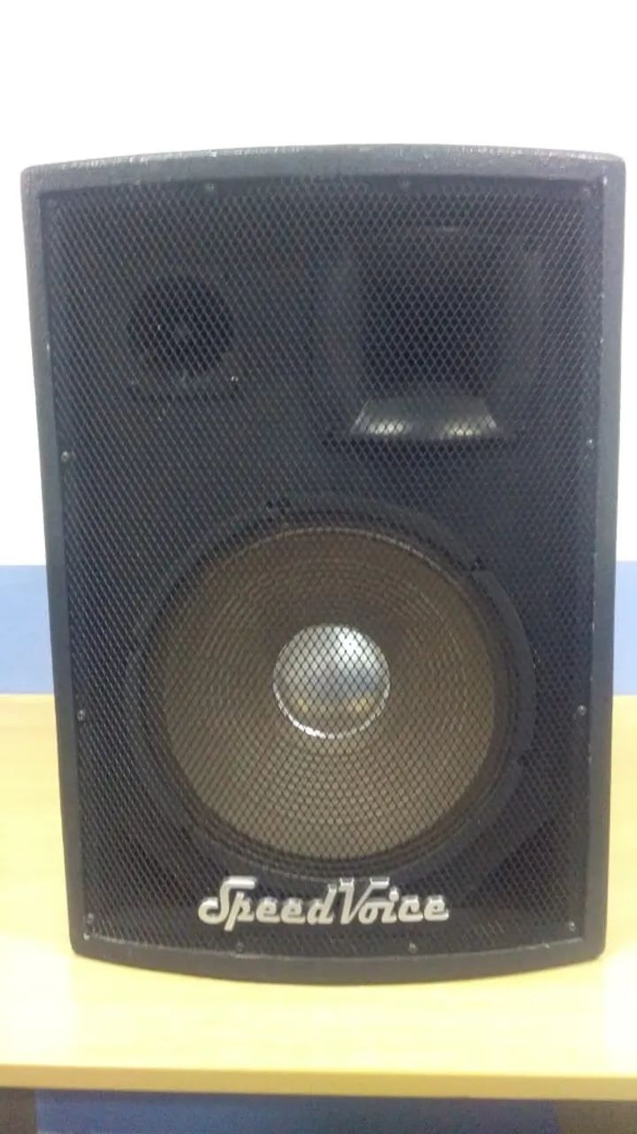 Caixa de Som Speed Voice  - Foto 2