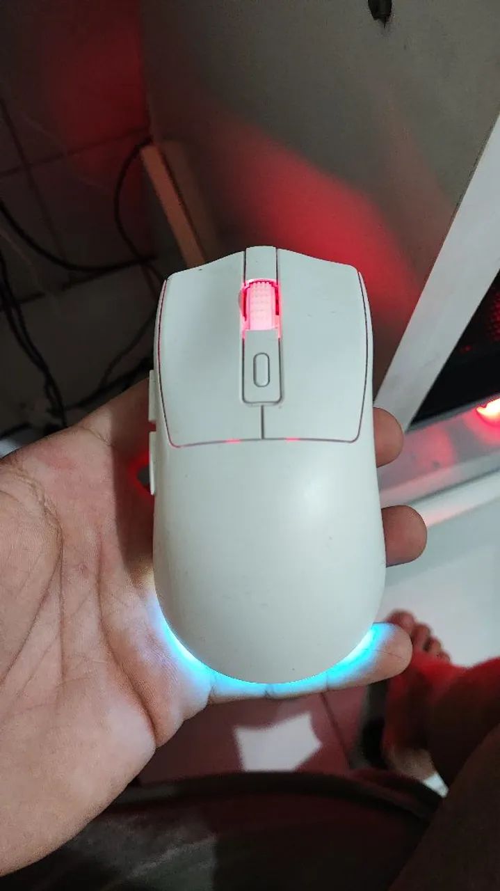 Mouser Gamer X3 Shark  - Foto 4