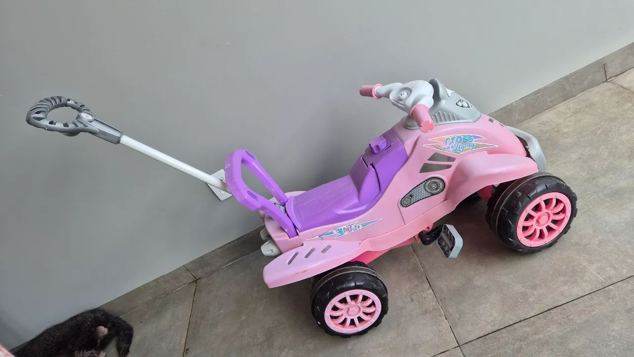 Quadriciclo infantil 