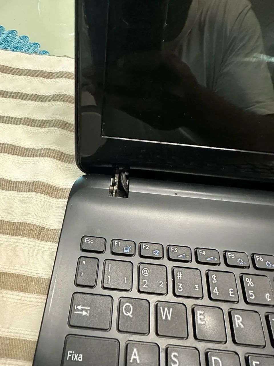 Notebook Sony Vaio, Não veja. - Foto 5