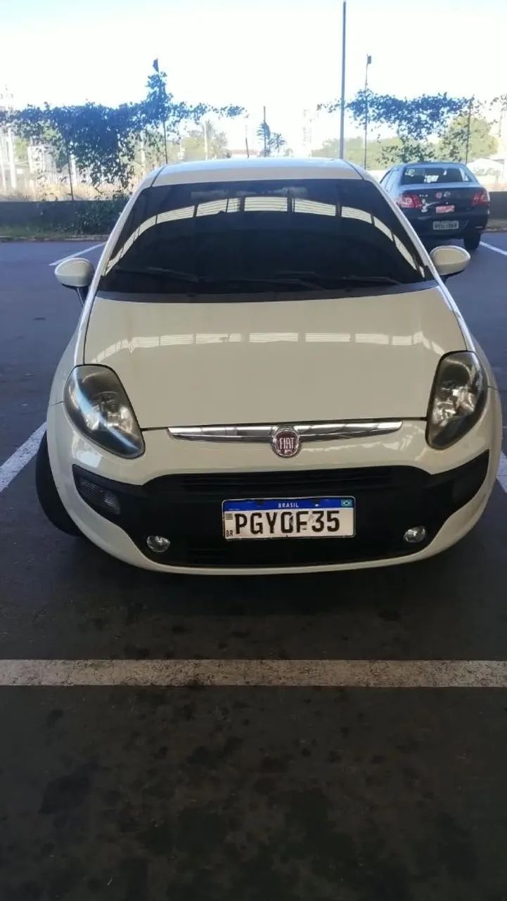 Fiat Punto Punto ATTRACTIVE ITALIA 1.4 F.Flex 8V 5p 2016