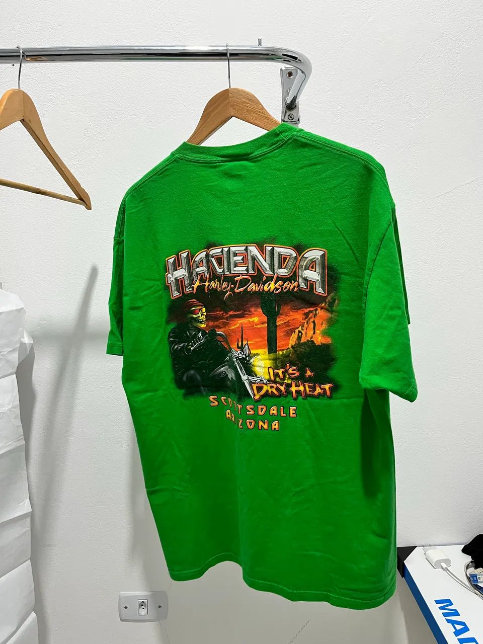 CAMISETAS HARLEY DAVIDSON